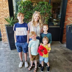 Meet your Posher, Kimberly